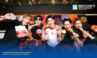 KFC ประเทศไทย เปิดตัวสาขาต้นแบบคอนเซ็ปต์ใหม่ QXR ณ สยามเซ็นเตอร์ ปรับโฉมเมนู ระบบบริการ และสินค้าไลฟ์สไตล์ พร้อมดึงวง PROXIE ร่วมเปิดตัว