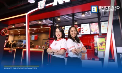 KFC ประเทศไทย เดินหน้ายกระดับสู่แนวคิด QXR เปิดตัวสาขาต้นแบบสยามเซ็นเตอร์ ปรับเมนูและภาพลักษณ์แบรนด์ พร้อมตั้งเป้าขยายสาขาแตะ 1,266 แห่งทั่วประเทศ