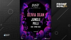 LaLaLa Presents Bangkok 2027 เตรียมเปิดฉากครั้งแรกในไทย ดึง Olivia Dean และ JUNGLE นำทัพไลน์อัปศิลปินสากลร่วมกับศิลปินไทย ณ อิมแพ็ค ชาเลนเจอร์ ฮอลล์ 3