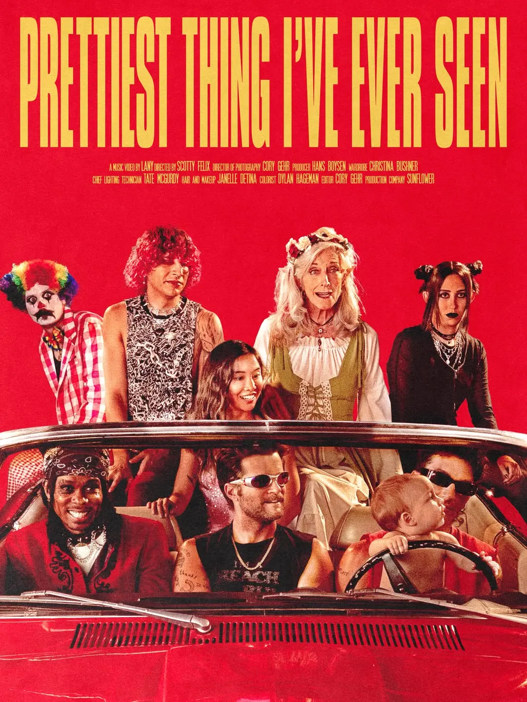LANY ปล่อยมิวสิกวิดีโอเพลง Prettiest Thing I’ve Ever Seen จากอัลบั้ม Soft 2 พร้อมเตรียมขึ้นแสดงคอนเสิร์ต Soft World Tour ในไทย วันที่ 10 พ.ย. 2569 ณ ยูโอบี ไลฟ์ เอ็มสเฟียร์