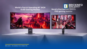 แอลจี เปิดตัวมอนิเตอร์เกมมิ่ง LG UltraGear สองรุ่นใหม่ ชูรีเฟรชเรต 1000Hz และจอโค้ง OLED 5K2K