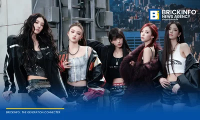 เกิร์ลกรุ๊ป MEOVV ค่าย THEBLACKLABEL ปล่อยซิงเกิลอัลบั้มใหม่ GO HARD พร้อมเพลงไตเติลและเพลง Indestructible ที่สมาชิกในวงร่วมแต่งเพลง ถ่ายทอดการก้าวผ่านช่วงวัย