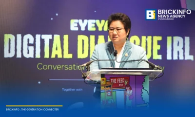Meta ร่วมกับกระทรวงดีอี และ ETDA จัดนิทรรศการ Digital Dialogue IRL ณ เกษร อัมรินทร์ เปิดตัวคู่มือสำหรับผู้ปกครองและฟีเจอร์ Teen Accounts เสริมความปลอดภัยออนไลน์