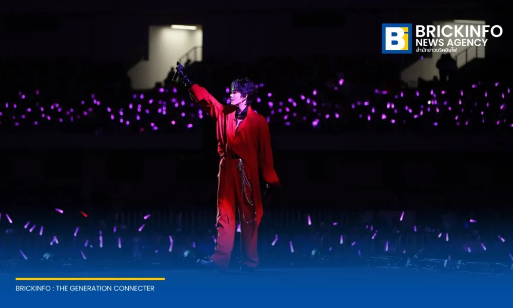 ไมค์ พิรัชต์ (Mike Angelo) ขึ้นแสดงคอนเสิร์ตใหญ่ Popular Code Peak Live Concert in Zunyi ณ Zunyi Olympic Sports Center Stadium ประเทศจีน ร่วมกับศิลปินชั้นนำ