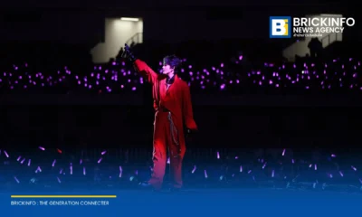ไมค์ พิรัชต์ (Mike Angelo) ขึ้นแสดงคอนเสิร์ตใหญ่ Popular Code Peak Live Concert in Zunyi ณ Zunyi Olympic Sports Center Stadium ประเทศจีน ร่วมกับศิลปินชั้นนำ