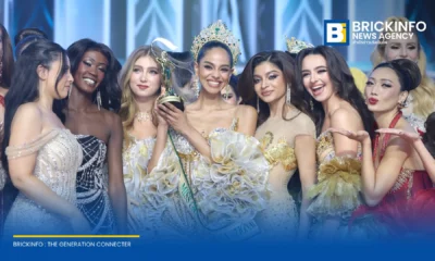 จีฮาน โมฮิน ดิมาชค์ ตัวแทนจากแทนซาเนีย คว้ามงกุฎ Miss Grand International 2026 ด้าน หนิง ปัทมา ตัวแทนไทย คว้าตำแหน่งรองอันดับ 5 ณ Bravo BKK พระราม 9