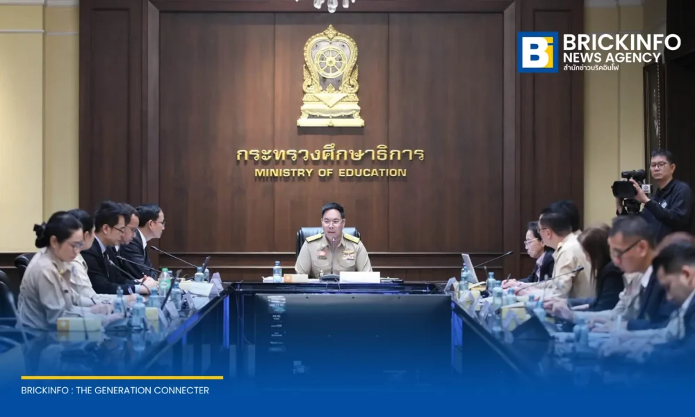 กศจ.กทม. อนุมัติจัดการศึกษาโฮมสคูล 20 ครอบครัว เร่งฟื้นฟูโรงเรียนน้ำท่วม 340 แห่ง พร้อมคุมเข้มความปลอดภัยสถานศึกษาผ่านศูนย์พิทักษ์สิทธิเด็ก