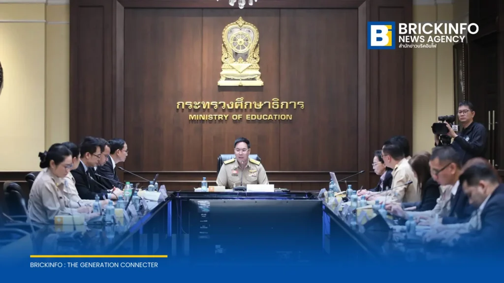 กศจ.กทม. อนุมัติจัดโฮมสคูล 20 ครอบครัว เร่งช่วยสถานศึกษาถูกน้ำท่วม 340 แห่ง พร้อมคุมเข้มความปลอดภัย