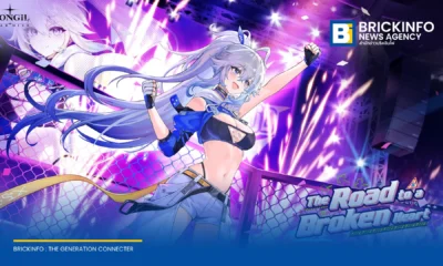 Netmarble อัปเดตเกม MONGIL: STAR DIVE เพิ่มตัวละคร 5 ดาวใหม่ โคลอี้ พร้อมเปิดกิจกรรมเนื้อเรื่องพิเศษและเตรียมจัดแคมเปญฮาโลวีนช่วงปลายเดือนตุลาคมนี้