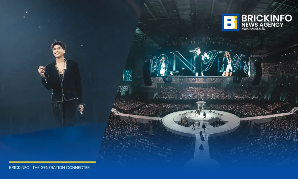 นนท์ ธนนท์ ปิดฉากคอนเสิร์ต ARENA ENCORE ที่อิมแพ็ค อารีน่า พร้อมประกาศจัดคอนเสิร์ต EP.04 ณ ราชมังคลากีฬาสถาน ฉลองก้าวสู่ปีที่ 15 บนเส้นทางดนตรี