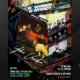 โปสเตอร์เทศกาลดนตรี NOWHERE DISTRICT พร้อมรายชื่อศิลปิน The Used Sweet Mullet The Darkest Romance และ NAP THE NAP