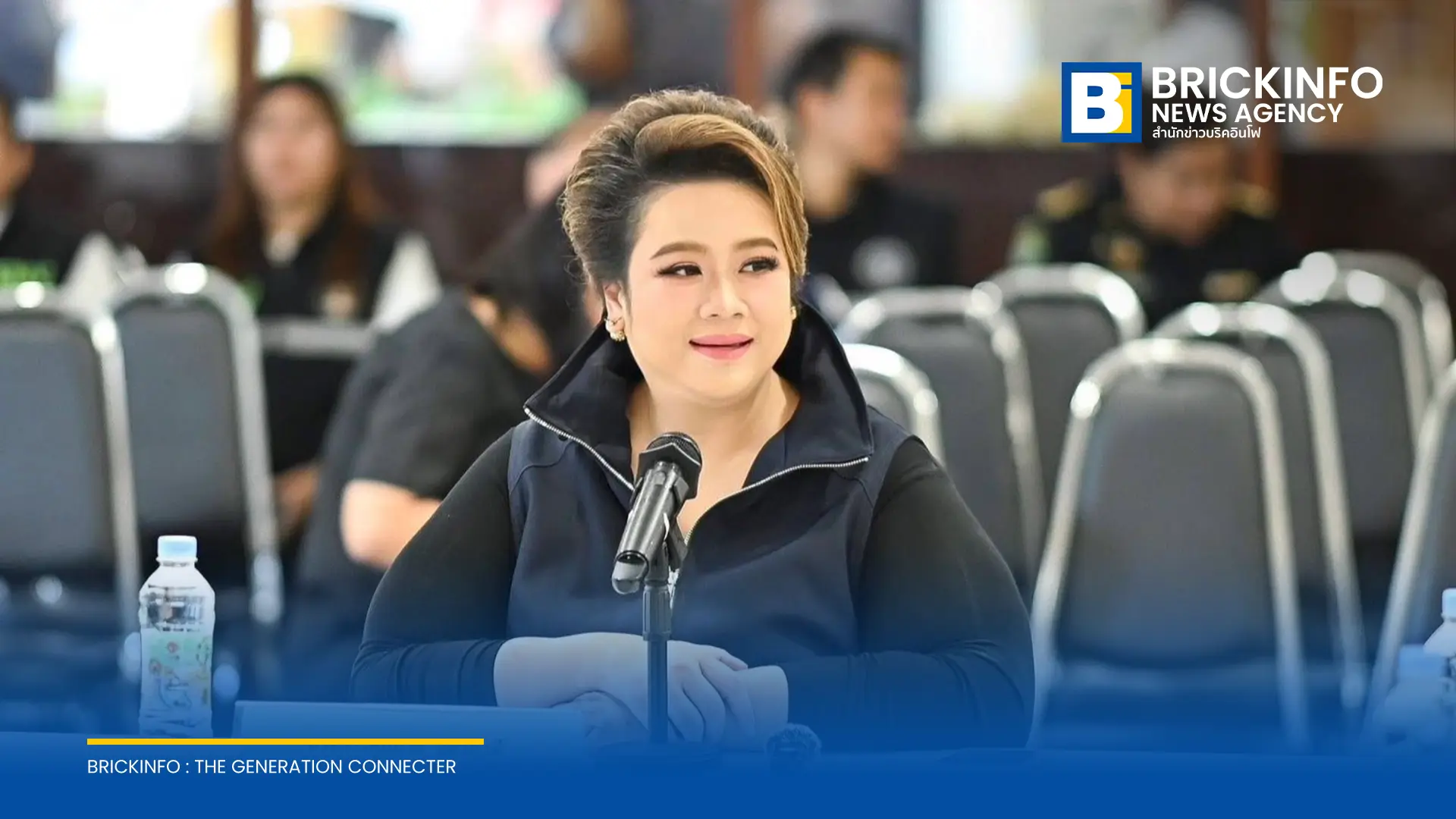 ศุภมาสสั่ง สคบ. ประสานช่วยผู้ใช้รถเสียหายจากน้ำท่วม ทั้งรถยก ประเมินซ่อมฟรี ส่วนลดอะไหล่ การเคลมประกัน และมาตรการบรรเทาหนี้