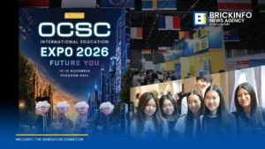 สำนักงาน ก.พ. เตรียมจัดงาน OCSC International Education Expo 2026 รวมสถาบันการศึกษา 28 ประเทศ 14-15 พ.ย. นี้