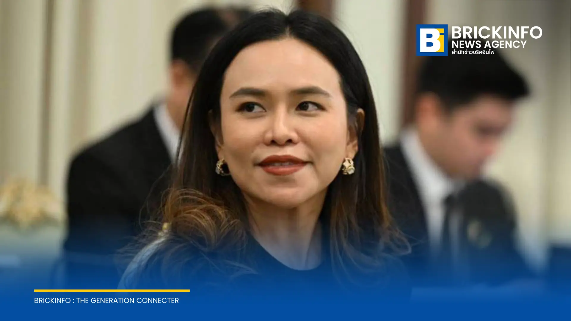 เลขาธิการ OECD ชี้ไทยมีบทบาทสำคัญในเศรษฐกิจโลกผ่านการเป็นเจ้าภาพ IMF-World Bank 2026 พร้อมหนุนเข้าเป็นสมาชิกเพื่อร่วมกำหนดมาตรฐานสากล