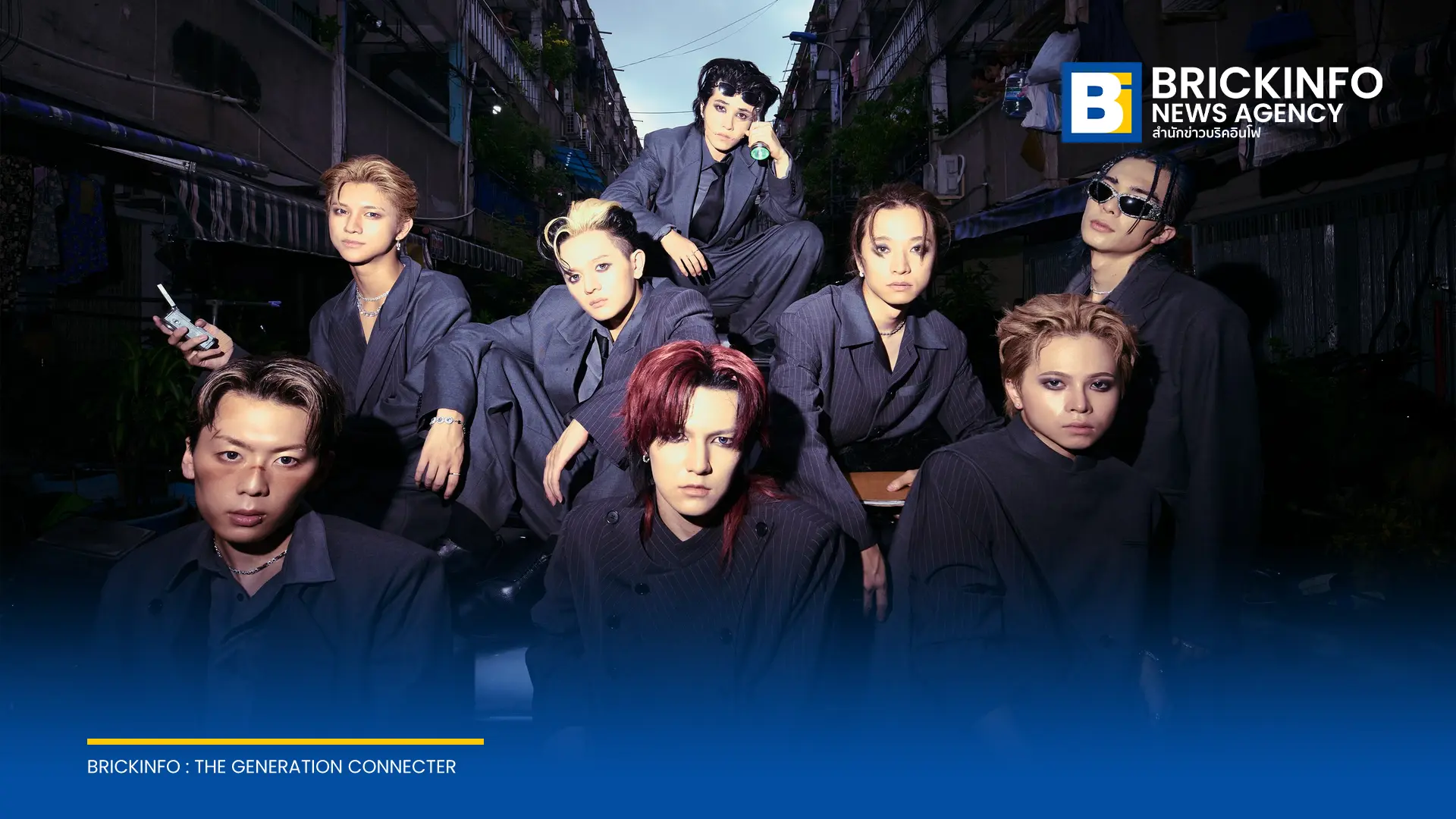 ONE OR EIGHT เปิดตัว Yellow Brick Road เพลงภาษาญี่ปุ่นแรก ประกอบอนิเมะ Black Clover ซีซัน 2 พร้อมประกาศจัดโชว์เคสในเอเชีย ปักหมุดกรุงเทพฯ 25 ตุลาคมนี้
