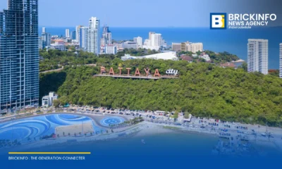 An overview of the Pattaya rental market for foreign residents, detailing property types, leasing requirements, legal conditions, and long-term visa regulations.