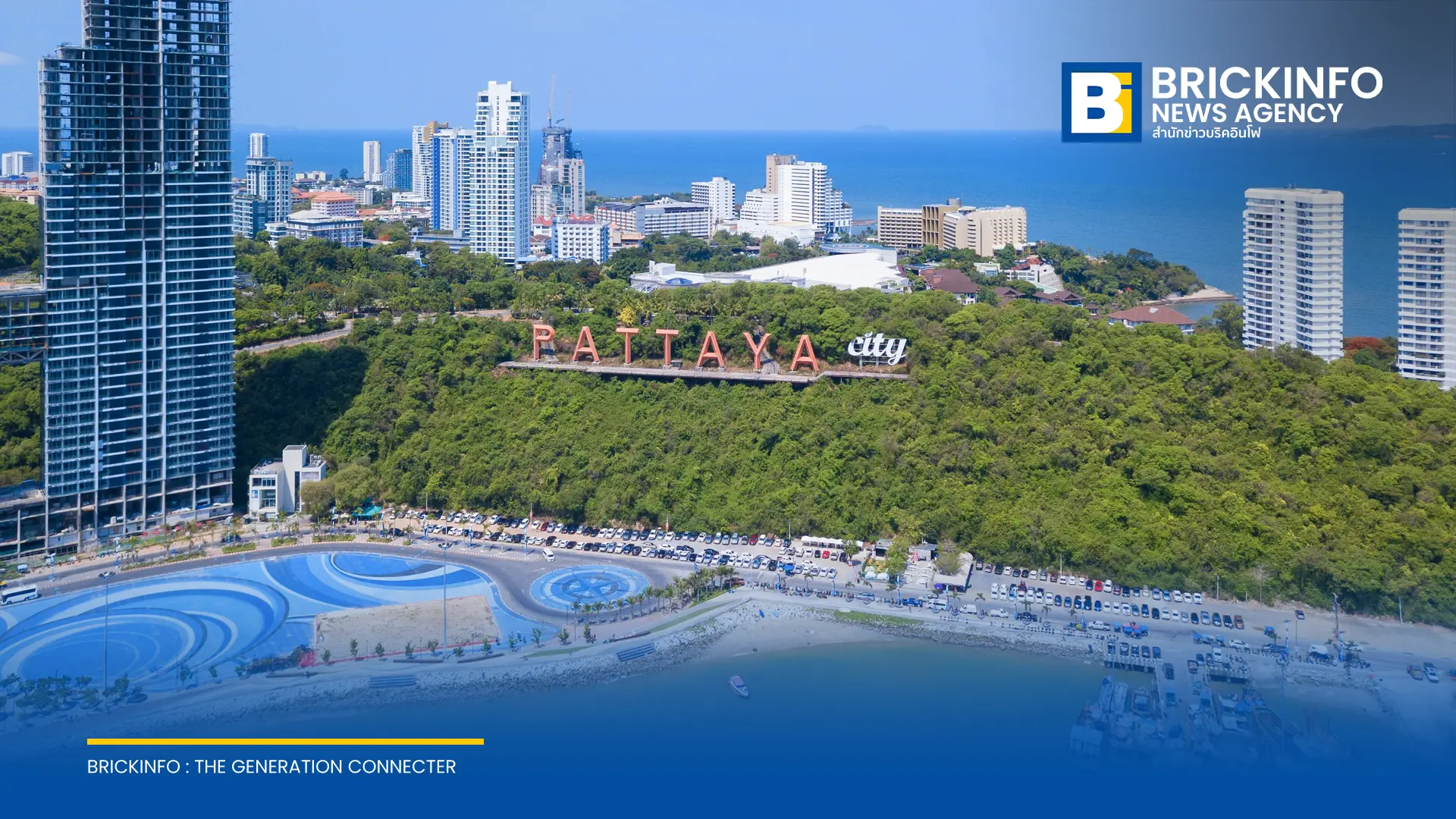 An overview of the Pattaya rental market for foreign residents, detailing property types, leasing requirements, legal conditions, and long-term visa regulations.