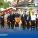 ณัฐพงษ์ เรืองปัญญาวุฒิ นำ สส. พรรคประชาชน ร่วมรำลึก 50 ปี 6 ตุลา ณ มหาวิทยาลัยธรรมศาสตร์ ย้ำบทเรียนประวัติศาสตร์ ชูแก้รัฐธรรมนูญเสริมกลไกถ่วงดุลอำนาจรัฐ