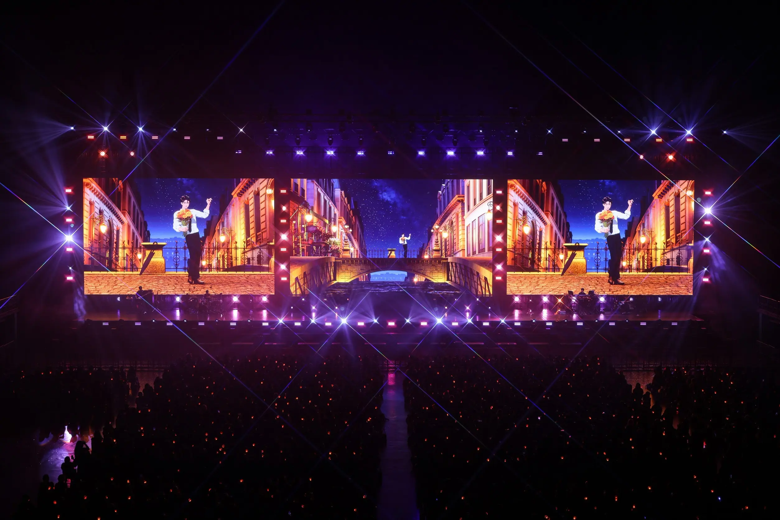 PLAVE จัดคอนเสิร์ต 2026 PLAVE World Tour [KEEP IT MANIC] in Bangkok ณ อิมแพ็ค อารีน่า เมืองทองธานี ขนทัพเพลงฮิตและโชว์ร่วมกับ Live Band เต็มรูปแบบ