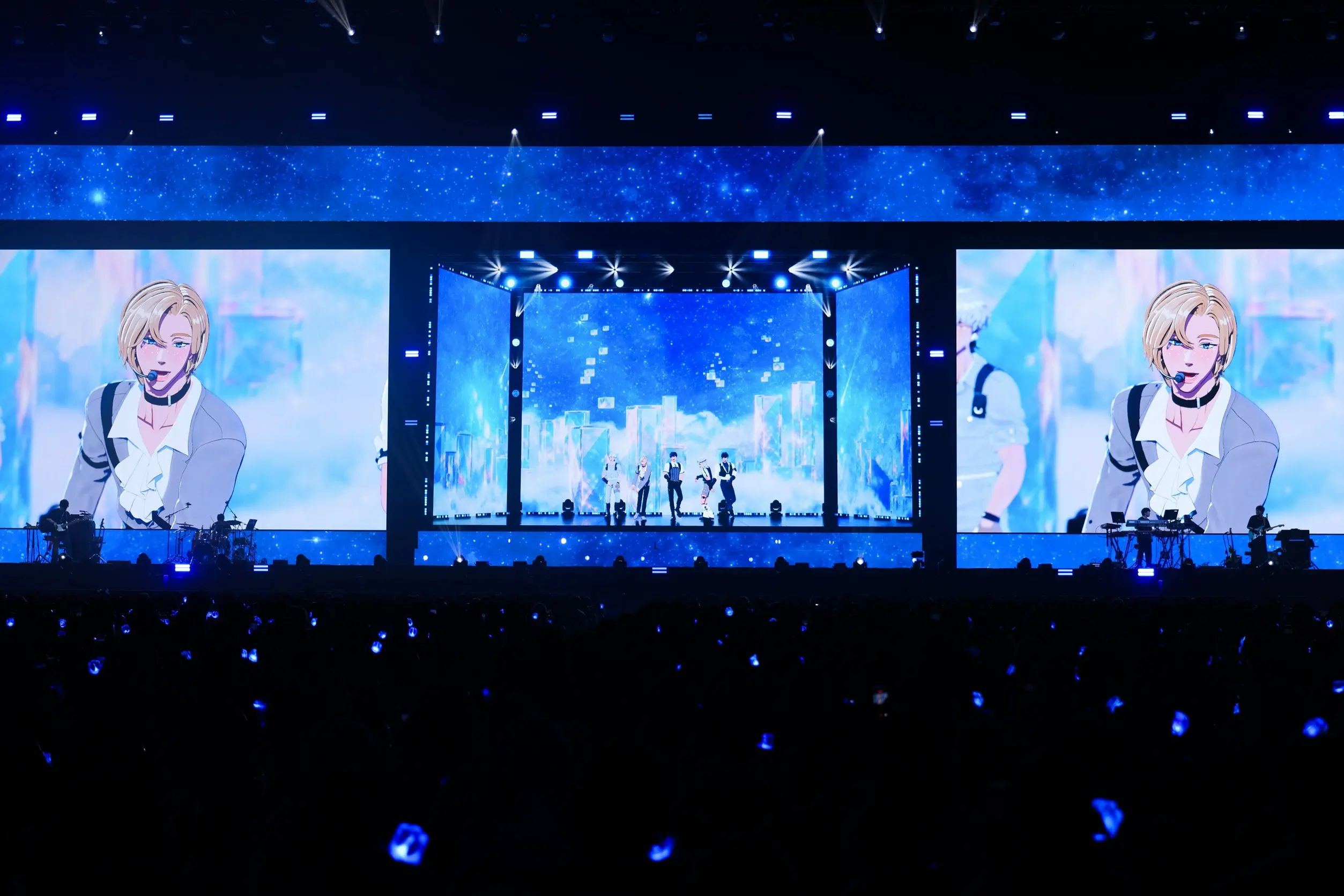 PLAVE จัดคอนเสิร์ต 2026 PLAVE World Tour [KEEP IT MANIC] in Bangkok ณ อิมแพ็ค อารีน่า เมืองทองธานี ขนทัพเพลงฮิตและโชว์ร่วมกับ Live Band เต็มรูปแบบ
