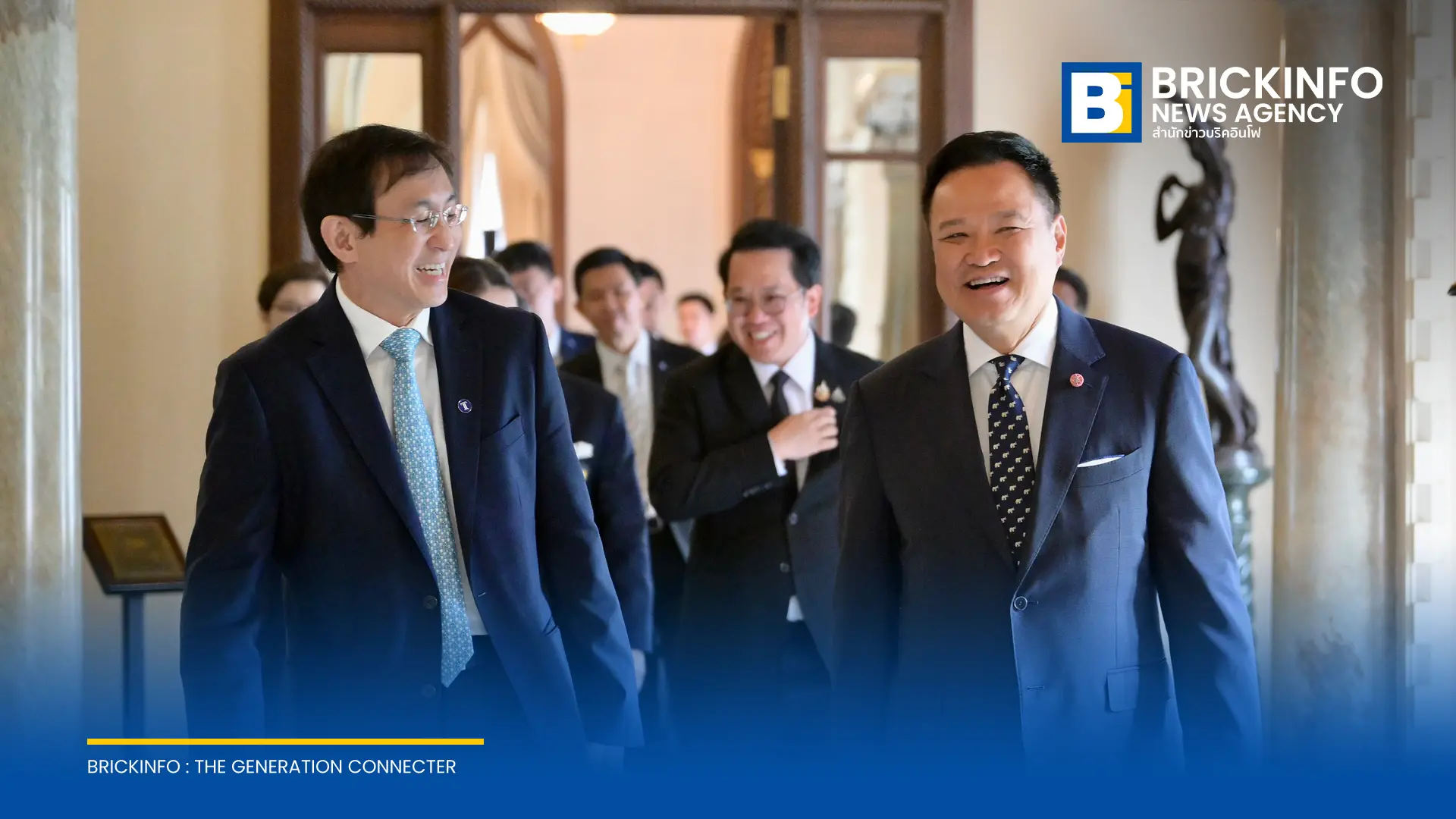 นายกรัฐมนตรีหารือผู้บริหาร Temasek Trust วางแนวทางระดมทุนขับเคลื่อนพลังงานสะอาด เทคโนโลยี SMR และระบบสาธารณสุข รับมือความท้าทายในภูมิภาค