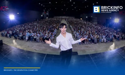 ป๋อ ศุภการ จิรโชติกุล จัดงานฉลองวันเกิดล่วงหน้า Happy Por Day แฟนคลับกลุ่มวาวาร่วมงานแน่น พร้อมมอบช่อเงินมูลค่ารวมกว่า 5 ล้านบาท ณ เดอะมอลล์ไลฟ์สโตร์ บางกะปิ