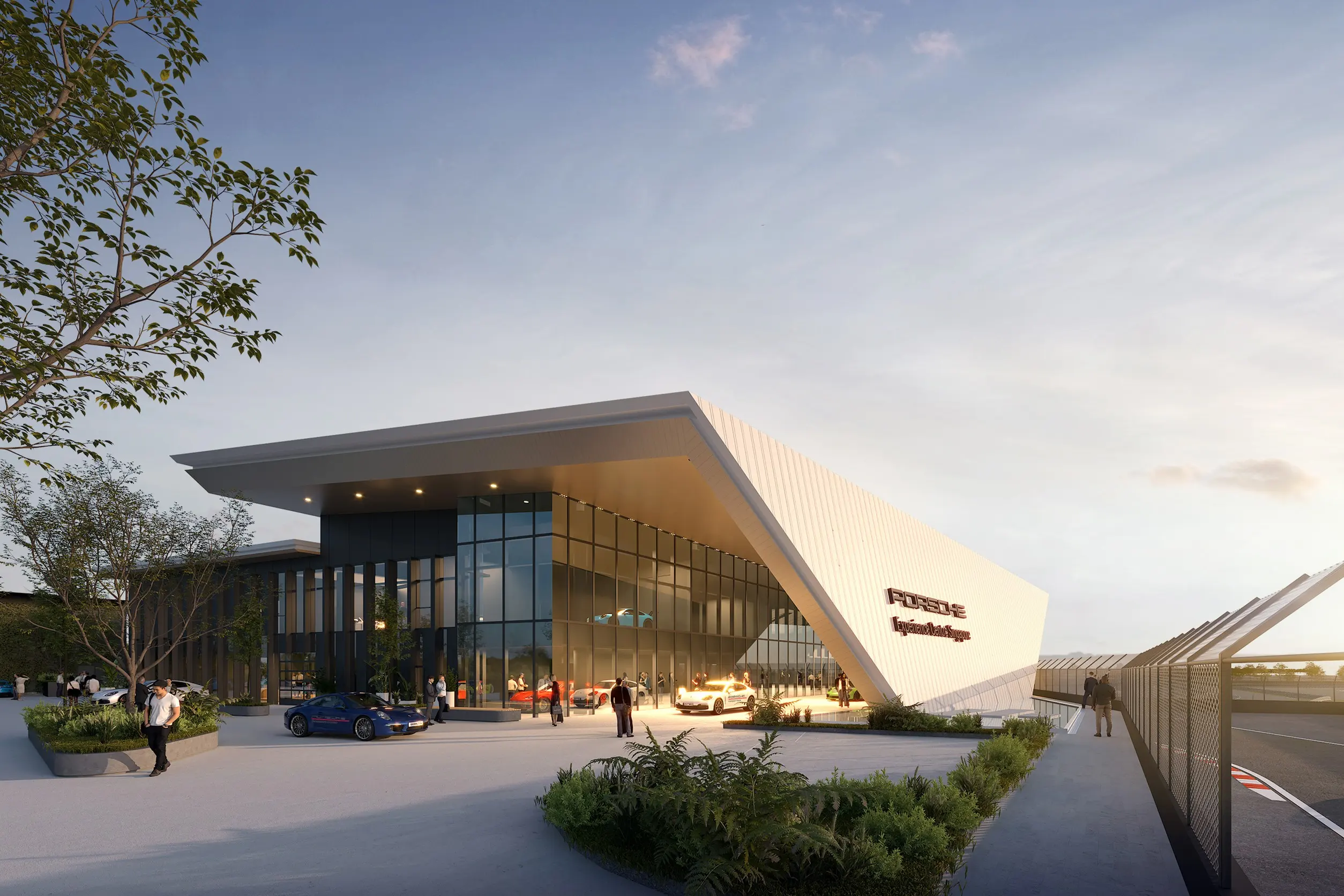 Porsche Experience Centre Singapore (PEC Singapore) เปิดระบบจองออนไลน์ เสนอโปรแกรมทดลองขับและ Co-Pilot เริ่มกิจกรรมขับขี่ตั้งแต่เดือนเมษายน 2570