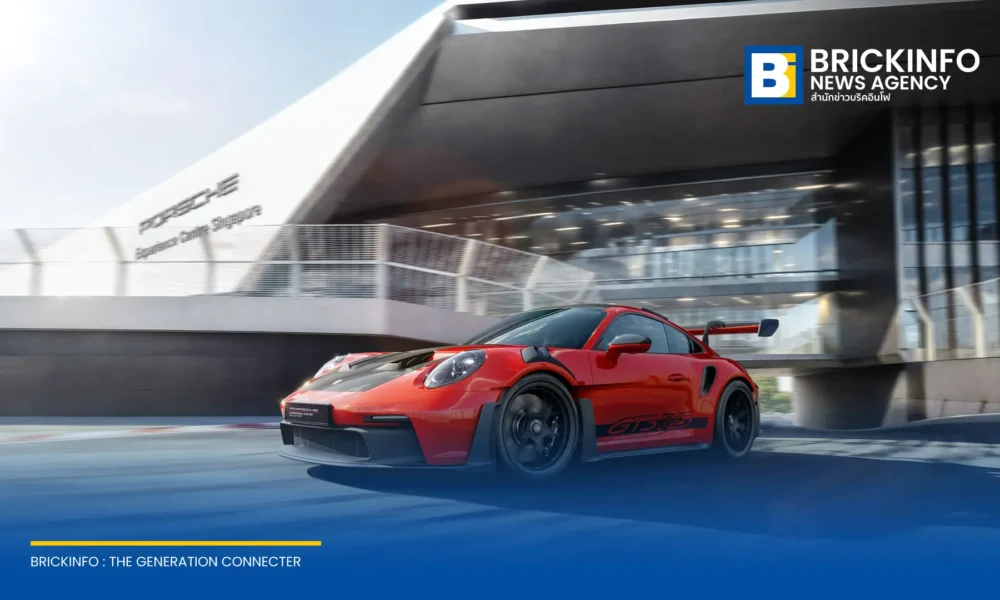 Porsche Experience Centre Singapore (PEC Singapore) เปิดระบบจองออนไลน์ เสนอโปรแกรมทดลองขับและ Co-Pilot เริ่มกิจกรรมขับขี่ตั้งแต่เดือนเมษายน 2570
