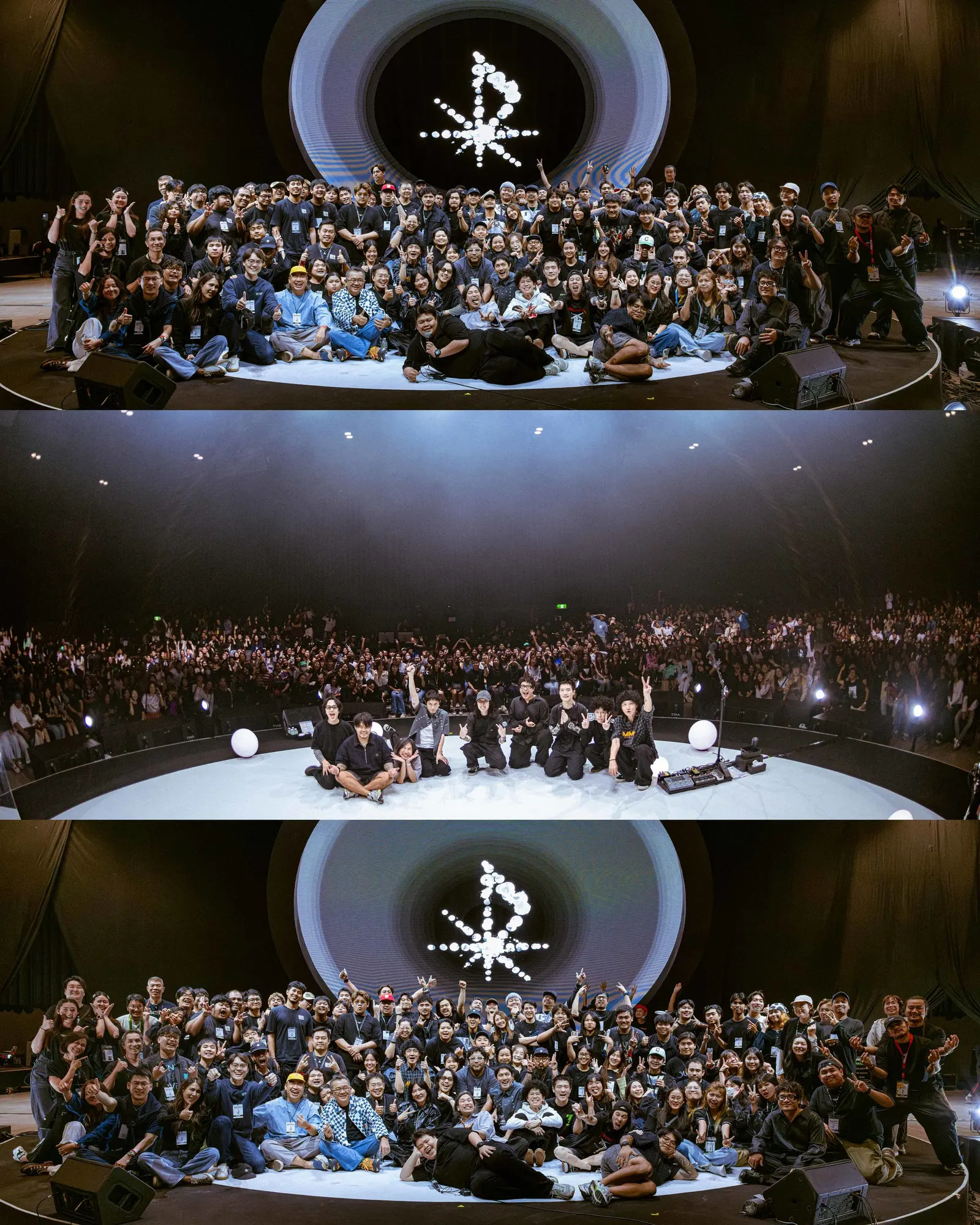 วง POTATO จัดงานแฟนมีตติ้ง POTATO FAN MEET จุดนัดพบ ฉลองก้าวสู่ปีที่ 25 พร้อมเซอร์ไพรส์เปิดตัวอัลบั้มใหม่ BLACK DOT และร่วมงาน SWEET MULLET ในรอบ 18 ปี