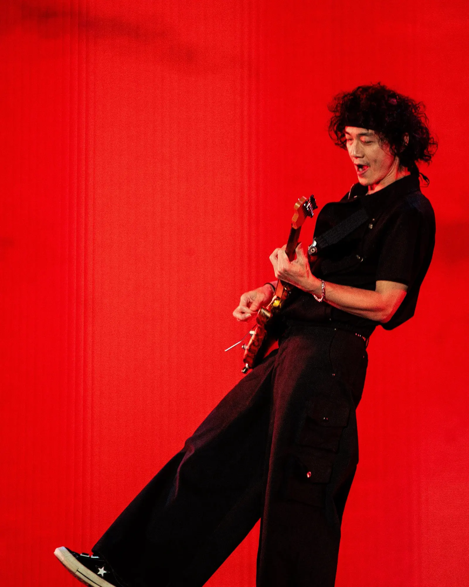 วง POTATO ขึ้นเป็นแขกรับเชิญพิเศษใน PERSES ‘UNCENSORED’ CONCERT พร้อมเปิดตัวเพลงใหม่ บางกรอบ Feat. PERSES บนเวทีเป็นครั้งแรก