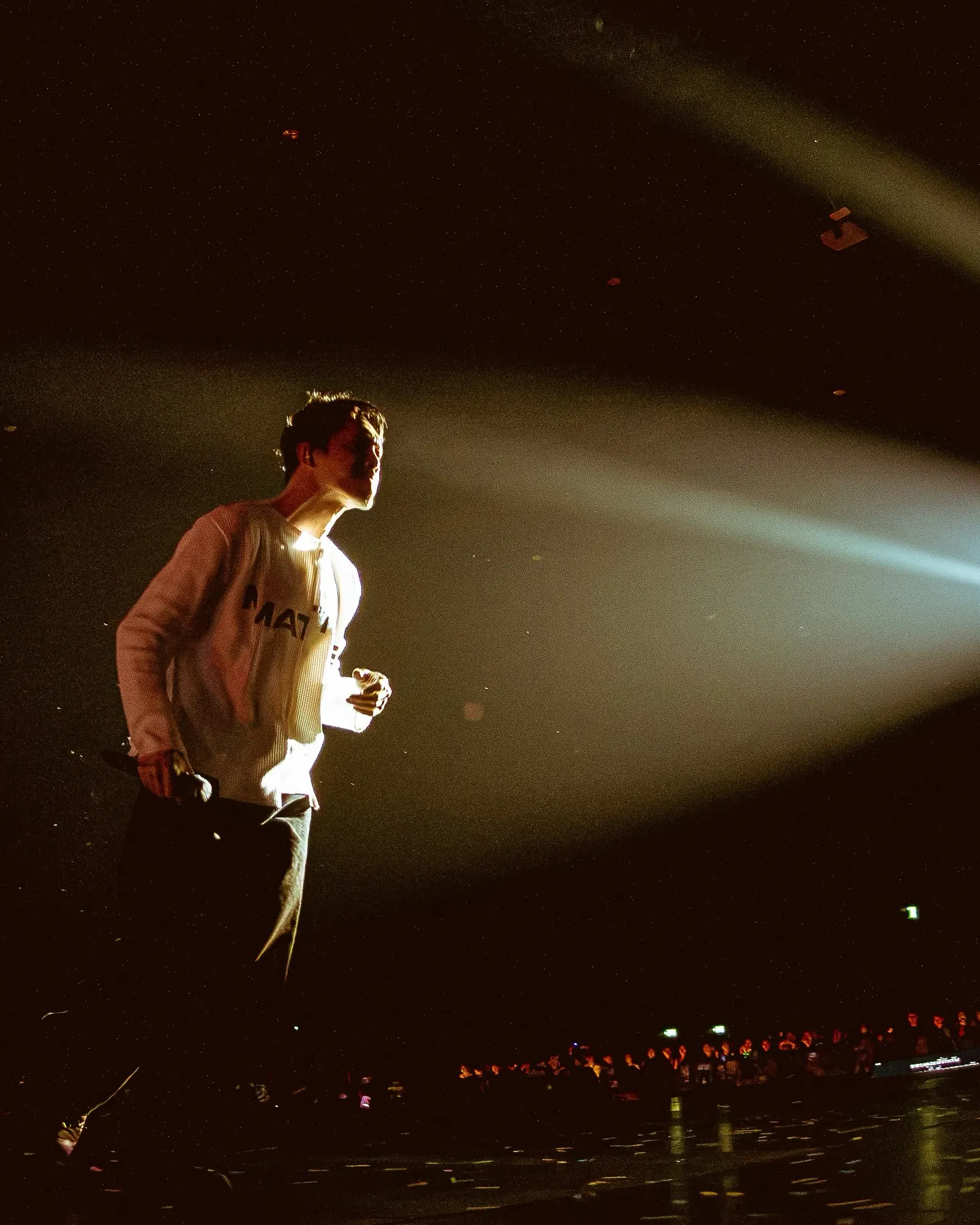 วง POTATO ขึ้นเป็นแขกรับเชิญพิเศษใน PERSES ‘UNCENSORED’ CONCERT พร้อมเปิดตัวเพลงใหม่ บางกรอบ Feat. PERSES บนเวทีเป็นครั้งแรก