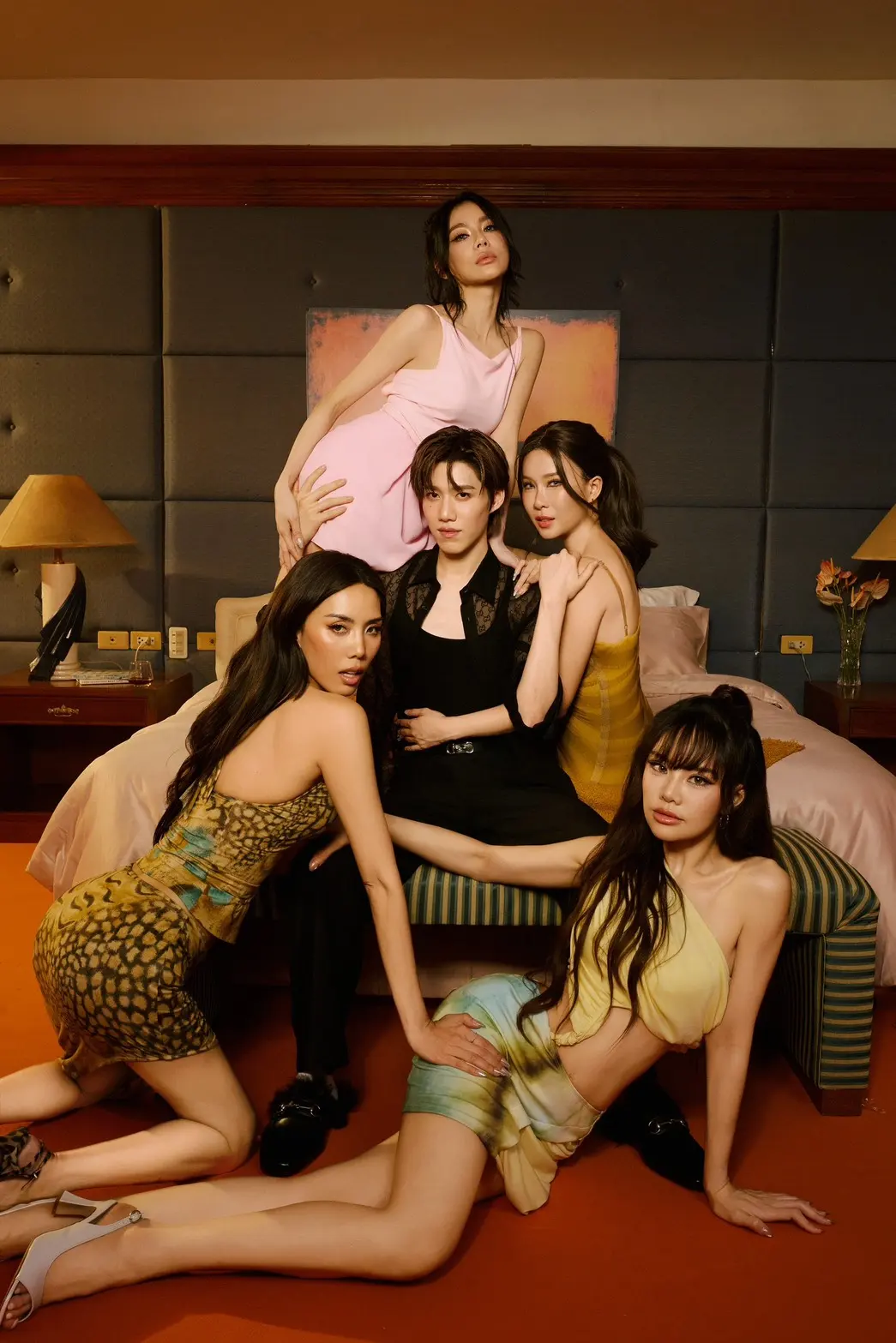 PP KRIT (พีพี กฤษฏ์) ร่วมงานเกิร์ลกรุ๊ป Girly Berry เปิดตัวซิงเกิลใหม่ แฟนใครปะคะ (Final Call) ในแนวดนตรี Dance Club พร้อมเผยแพร่มิวสิกวิดีโอแล้ววันนี้