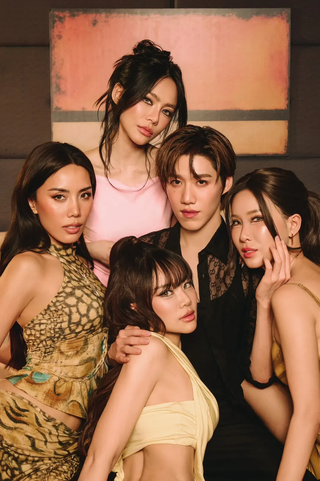 PP KRIT (พีพี กฤษฏ์) ร่วมงานเกิร์ลกรุ๊ป Girly Berry เปิดตัวซิงเกิลใหม่ แฟนใครปะคะ (Final Call) ในแนวดนตรี Dance Club พร้อมเผยแพร่มิวสิกวิดีโอแล้ววันนี้