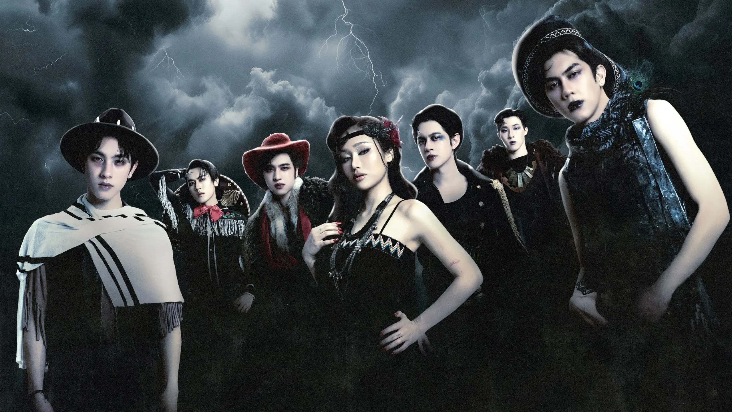 PROXIE ค่าย bROTHERS MUSIC ปล่อยซิงเกิลใหม่ BABY GIRL คว้า GALCHANIE ร่วมฟีเจอริง พร้อมเนรมิตป๊อปอัปบาร์ธีมฮาโลวีน ณ Groove centralwOrld