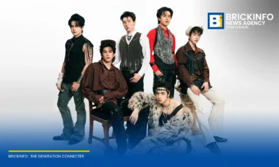 PROXIE ค่าย bROTHERS MUSIC ปล่อยซิงเกิลใหม่ BABY GIRL คว้า GALCHANIE ร่วมฟีเจอริง พร้อมเนรมิตป๊อปอัปบาร์ธีมฮาโลวีน ณ Groove centralwOrld