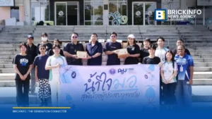 อว. ร่วม มหาวิทยาลัยสงขลานครินทร์ ส่งมอบข้าวกล่องนวัตกรรม 3,000 กล่อง หนุน มหาวิทยาลัยศิลปากร ช่วยเหลือผู้ประสบอุทกภัย