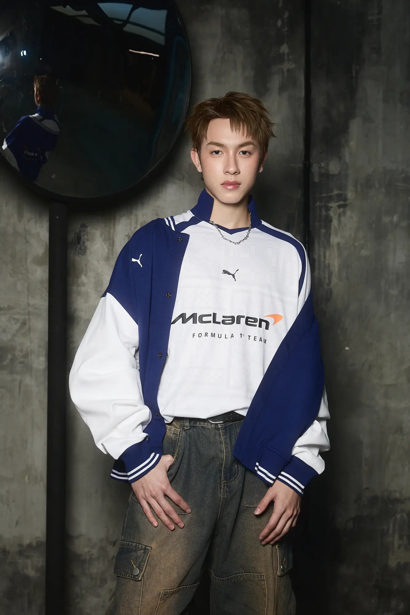 PUMA ร่วมมือ McLaren Racing เปิดตัวแคปซูลคอลเลกชันใหม่ PUMA x McLaren Racing ได้แรงบันดาลใจจาก Singapore Night Race วางจำหน่ายแล้ววันนี้