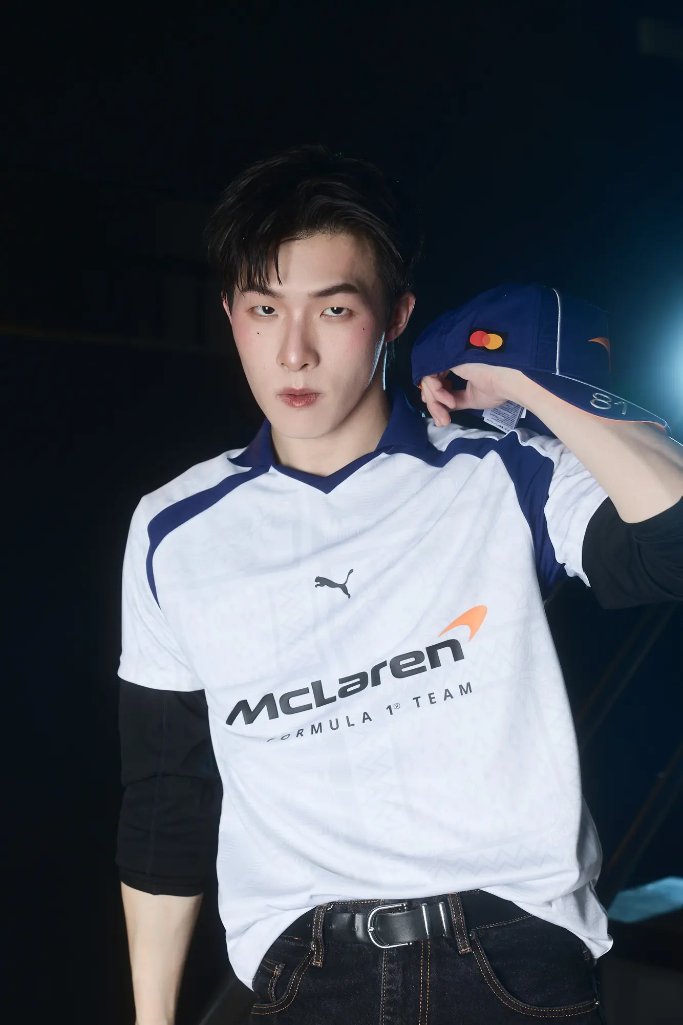 PUMA ร่วมมือ McLaren Racing เปิดตัวแคปซูลคอลเลกชันใหม่ PUMA x McLaren Racing ได้แรงบันดาลใจจาก Singapore Night Race วางจำหน่ายแล้ววันนี้