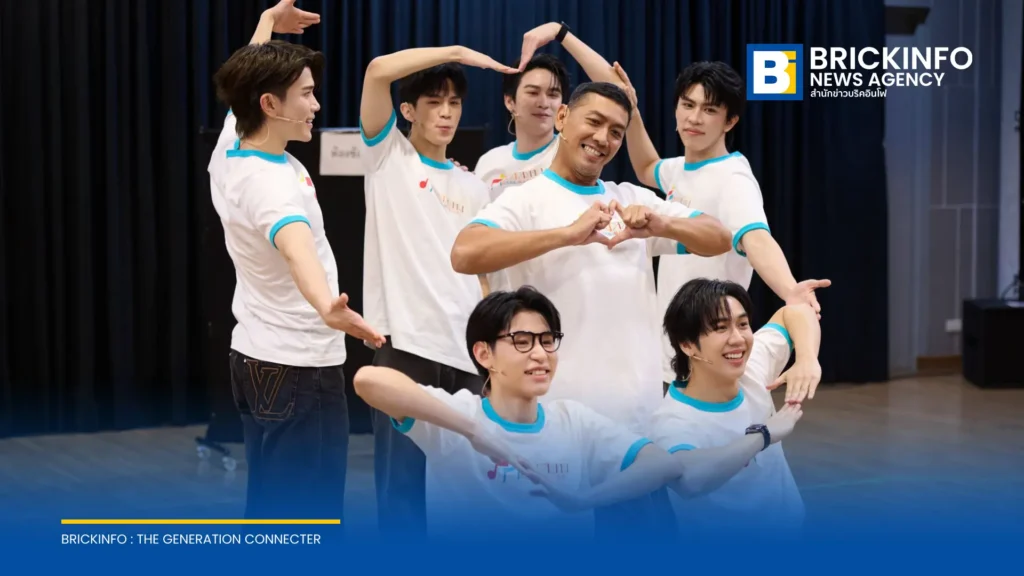 GMMTV เปิดห้องซ้อม รักแห่งสยาม The Musical โชว์บทเพลงพิเศษก่อนเปิดม่าน 11-25 ธันวาคมนี้