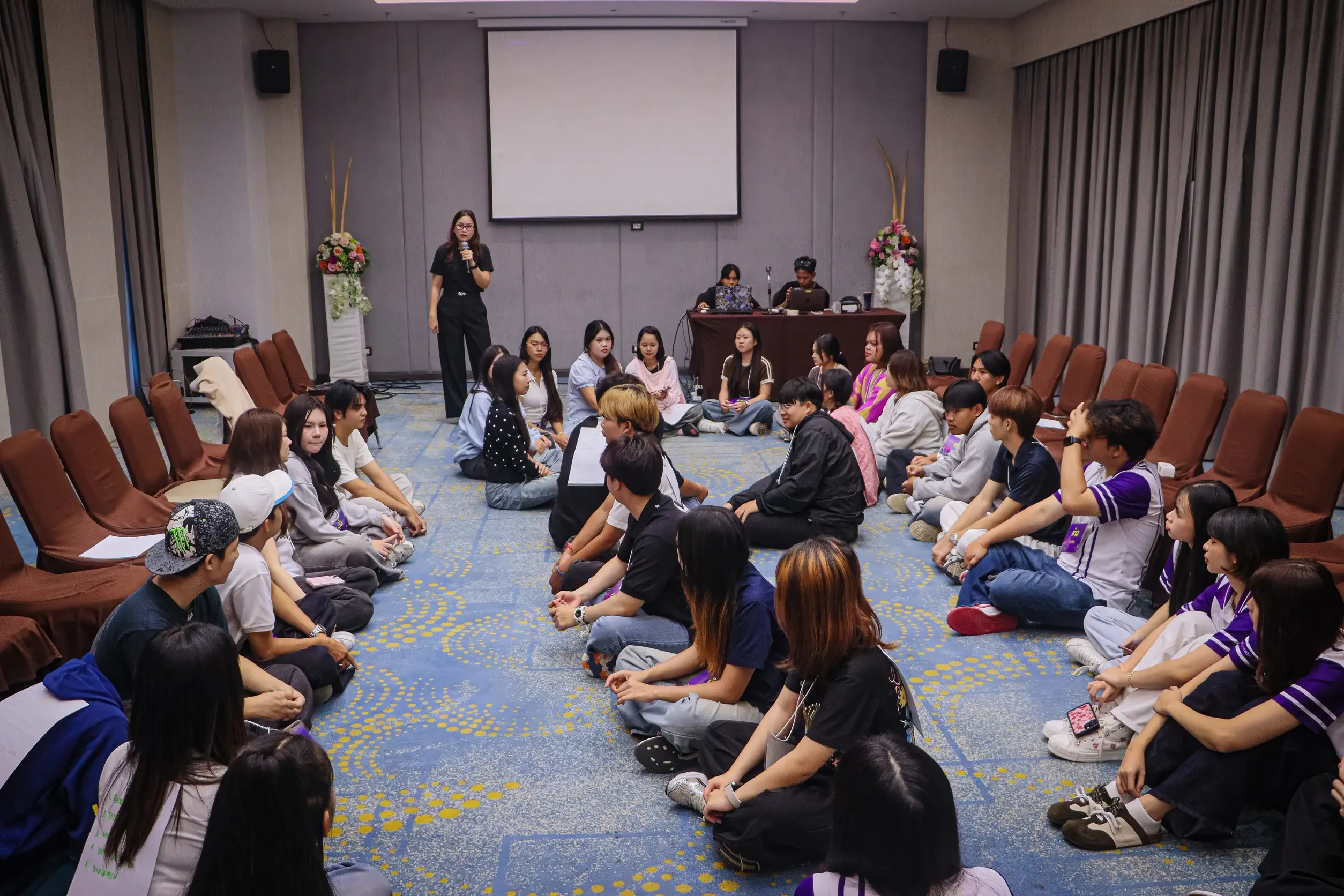 สมาคมนักข่าวฯ ผนึก กองทุนสื่อ จัดค่ายพิราบน้อยภูมิภาค ภาคเหนือ อบรมเข้มวารสารศาสตร์ AI และการตรวจสอบข่าวปลอมแก่นักศึกษาสื่อ 6 สถาบัน