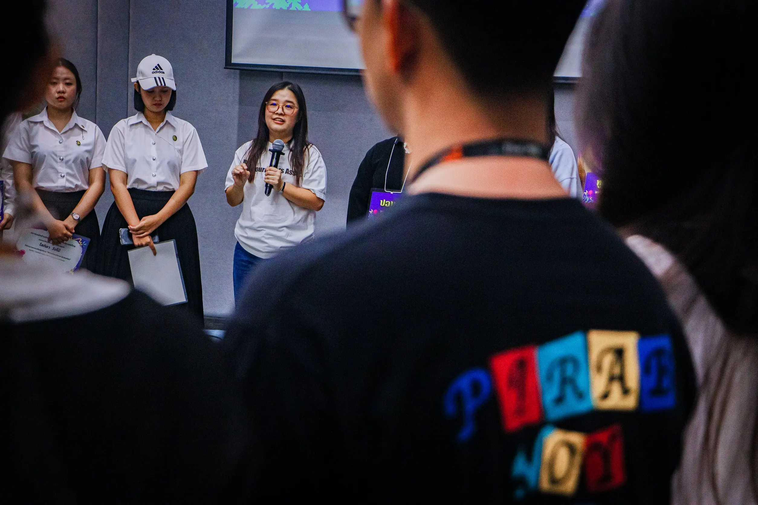 สมาคมนักข่าวฯ ผนึก กองทุนสื่อ จัดค่ายพิราบน้อยภูมิภาค ภาคเหนือ อบรมเข้มวารสารศาสตร์ AI และการตรวจสอบข่าวปลอมแก่นักศึกษาสื่อ 6 สถาบัน