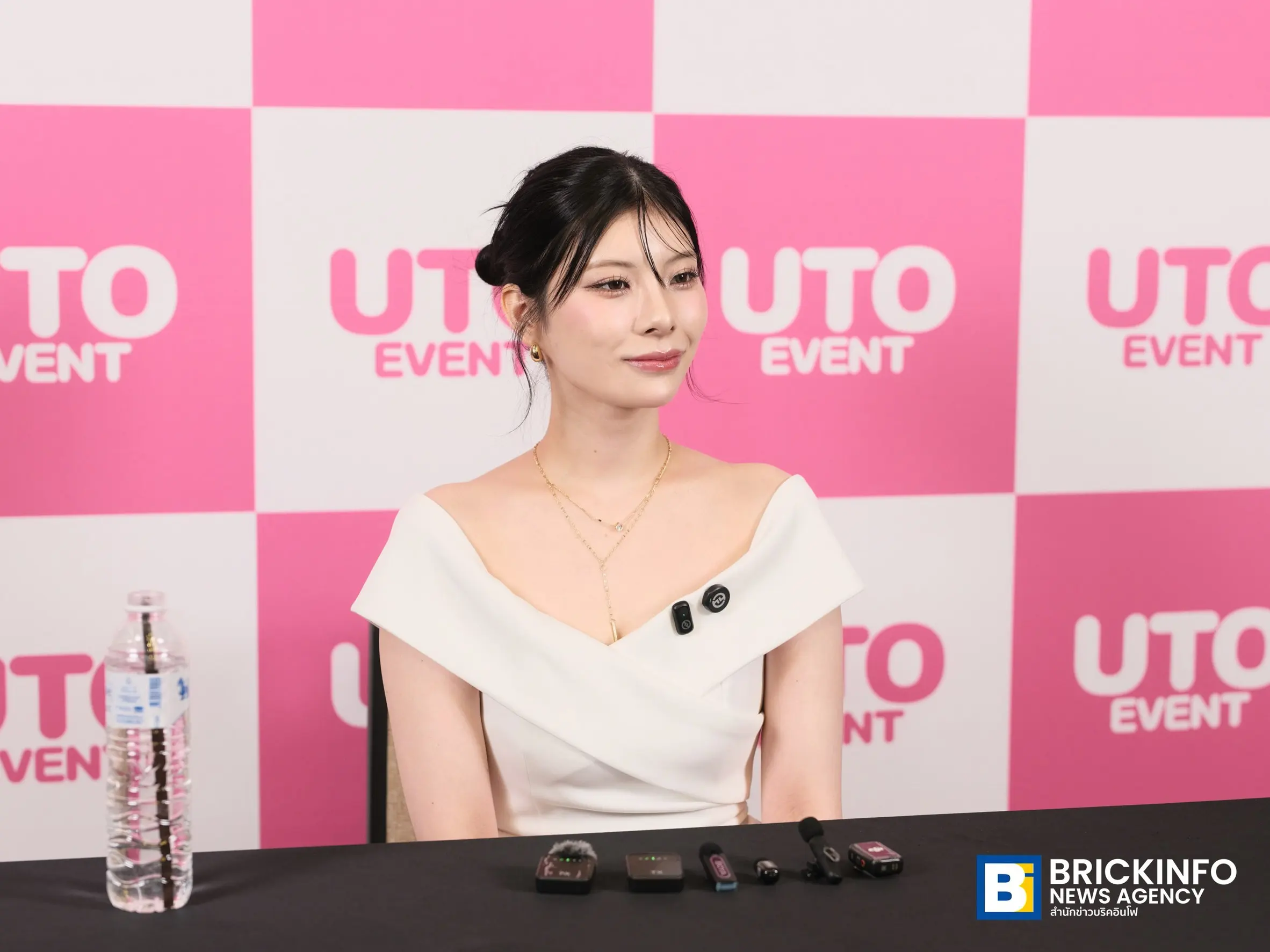Rei Kamiki นักแสดงชื่อดังจากค่าย SOD ปิดฉากงานแฟนมีตติ้งเดี่ยวครั้งแรกในไทย 10-11 ต.ค. 2026 ครบทั้งกิจกรรมพบปะ ถ่ายภาพ และมื้อค่ำสุดเอ็กซ์คลูซีฟ
