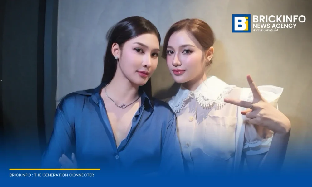 เปิดตัวซีรีส์แนวตั้ง Girl Love เรื่อง รินพราว คว้า หมูแฮม โชตินภา ประกบคู่ บลูยีนส์ ไลวินท์ โปรเจกต์ร่วมทุนไทย-จีน เตรียมออกอากาศปี 2027