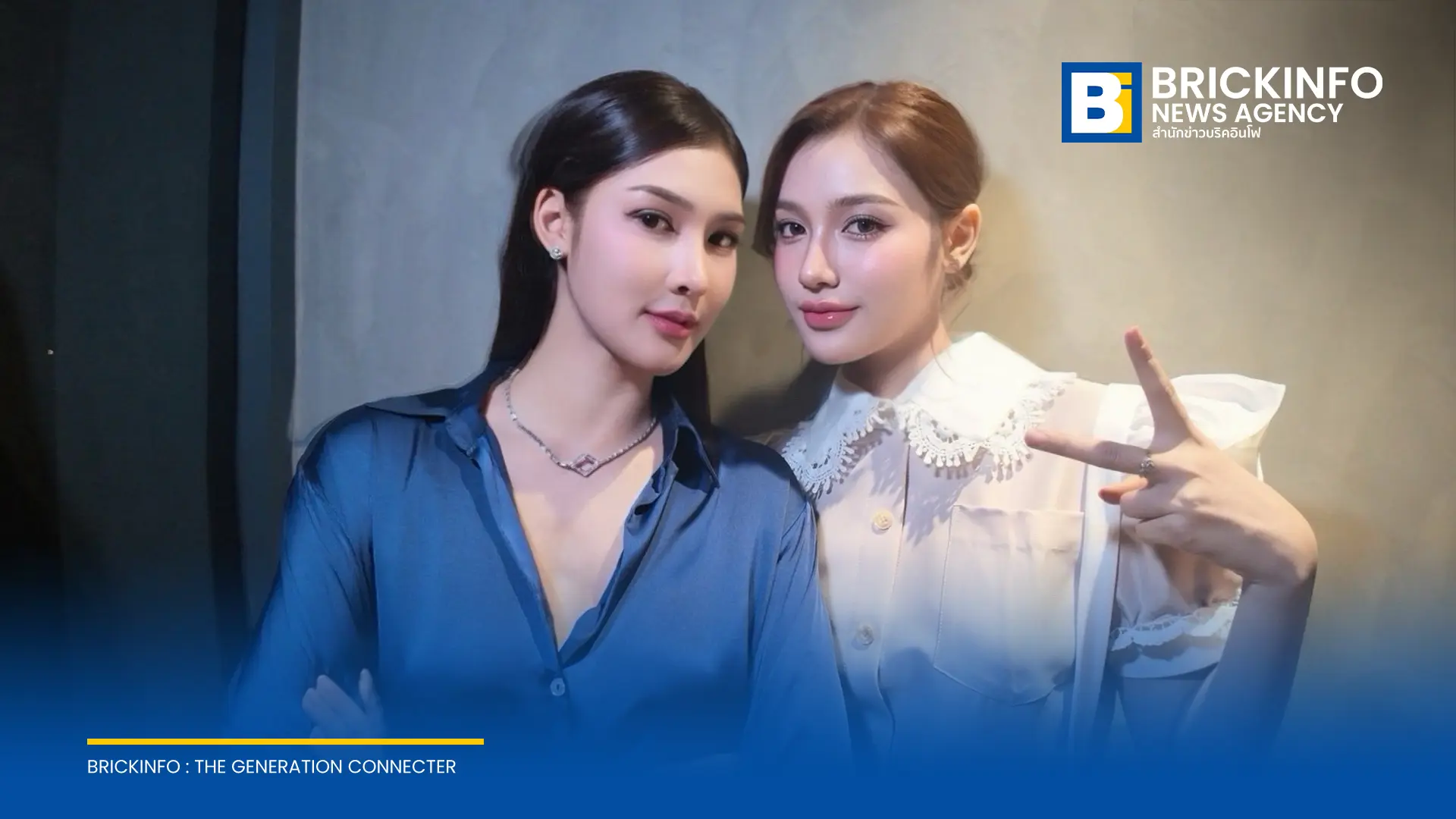 เปิดตัวซีรีส์แนวตั้ง Girl Love เรื่อง รินพราว คว้า หมูแฮม โชตินภา ประกบคู่ บลูยีนส์ ไลวินท์ โปรเจกต์ร่วมทุนไทย-จีน เตรียมออกอากาศปี 2027