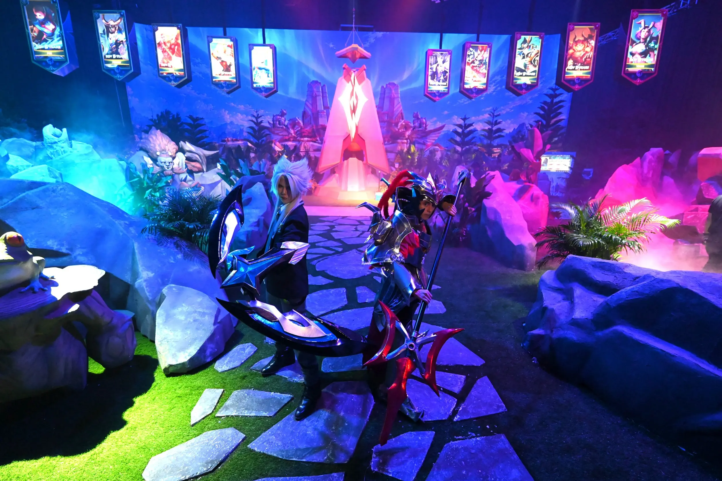 การีนา ประเทศไทย จัดนิทรรศการ RoV 10 Years The Experience ฉลองครบรอบ 10 ปีเกม Arena of Valor วันที่ 3-12 ตุลาคม 2569 ณ เซ็นทรัลเวิลด์