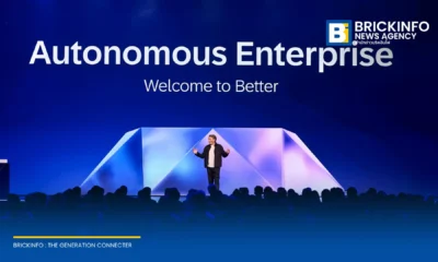 SAP เปิดตัวโซลูชัน Autonomous Enterprise และ Joule ขับเคลื่อนระบบอัตโนมัติระดับองค์กรด้วย Business AI เชื่อมโยงข้อมูลและเวิร์กโฟลว์ธุรกิจ