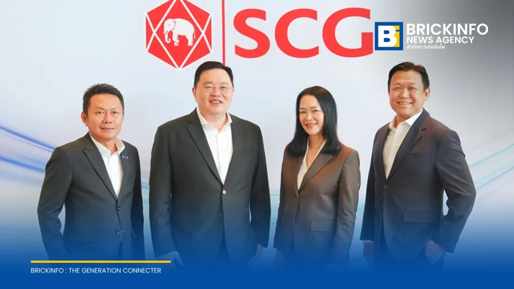 SCG Reports 19% Growth in 9M/2026 Adjusted Cash EBITDA and Announces Joint Venture with GC