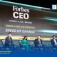 เอสซีจี ร่วมเวที Forbes Global CEO Conference 2026 ที่สิงคโปร์ ชูแนวทางการนำนวัตกรรม เทคโนโลยี และการปรับกระบวนการทำงานเพื่อเพิ่มความสามารถการแข่งขัน