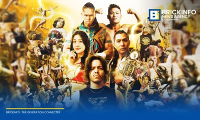 สมาคมมวยปล้ำ SETUP Thailand Pro Wrestling เตรียมจัดศึกใหญ่ส่งท้ายปี 2026 รายการ SETUP EP.29 TRIUMPH วันที่ 14 พฤศจิกายนนี้ ที่ The Circus Studio กรุงเทพฯ
