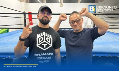 ศิวัม ทริพาธี หรือ Shivam นักมวยปล้ำไทย เซ็นสัญญาร่วมงาน DDT Pro-Wrestling ประเทศญี่ปุ่น มีระยะเวลาเบื้องต้นถึงสิ้นปี 2026 พร้อมโอกาสลงแข่งหลายสมาคม